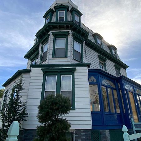 Fort Pl B&B And Gallery New York Extérieur photo
