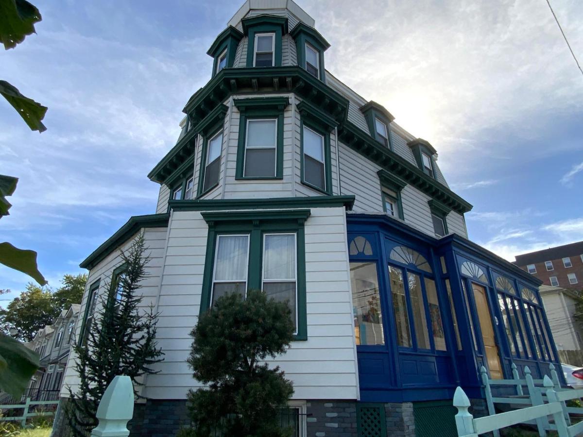 Fort Pl B&B And Gallery New York Extérieur photo