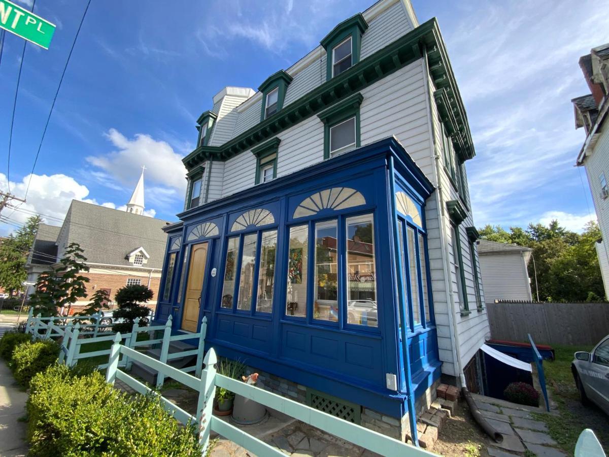 Fort Pl B&B And Gallery New York Extérieur photo