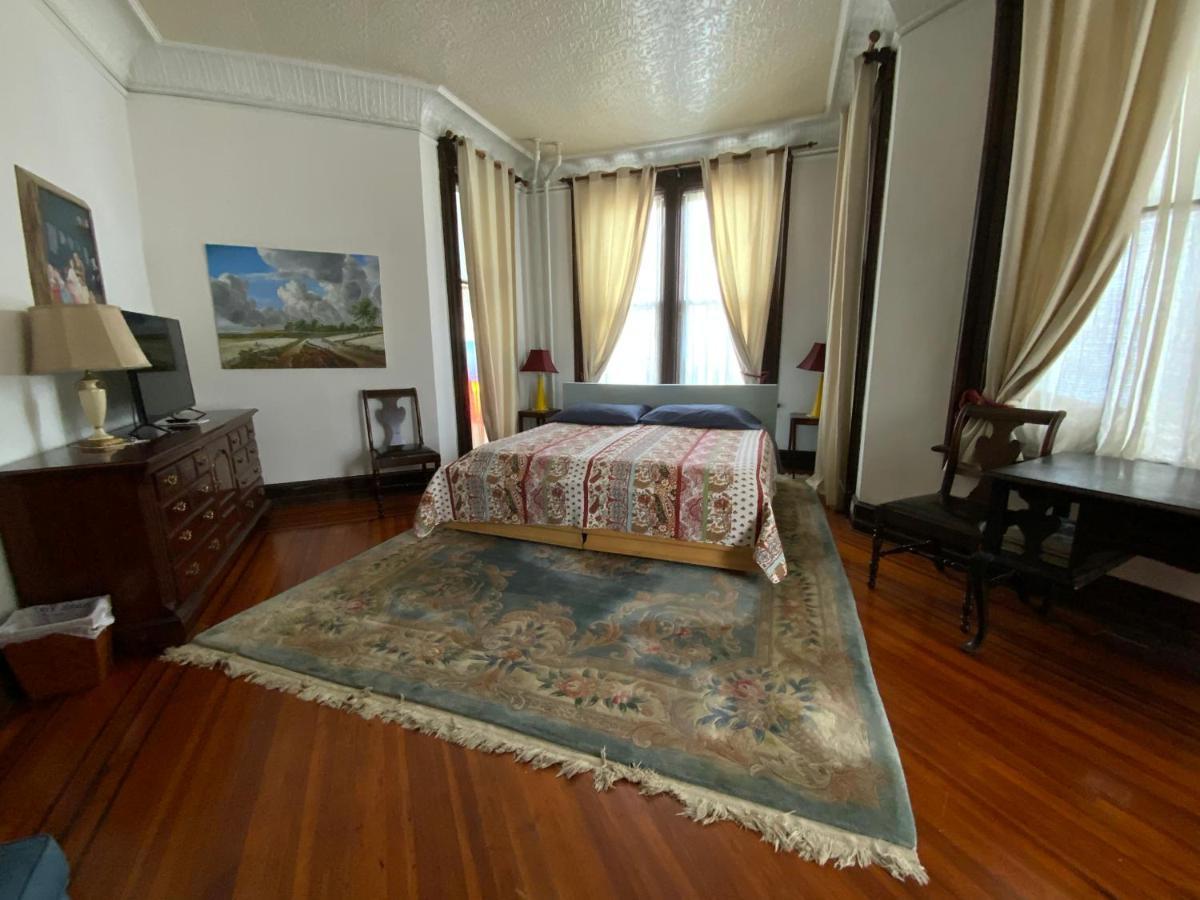 Fort Pl B&B And Gallery New York Extérieur photo