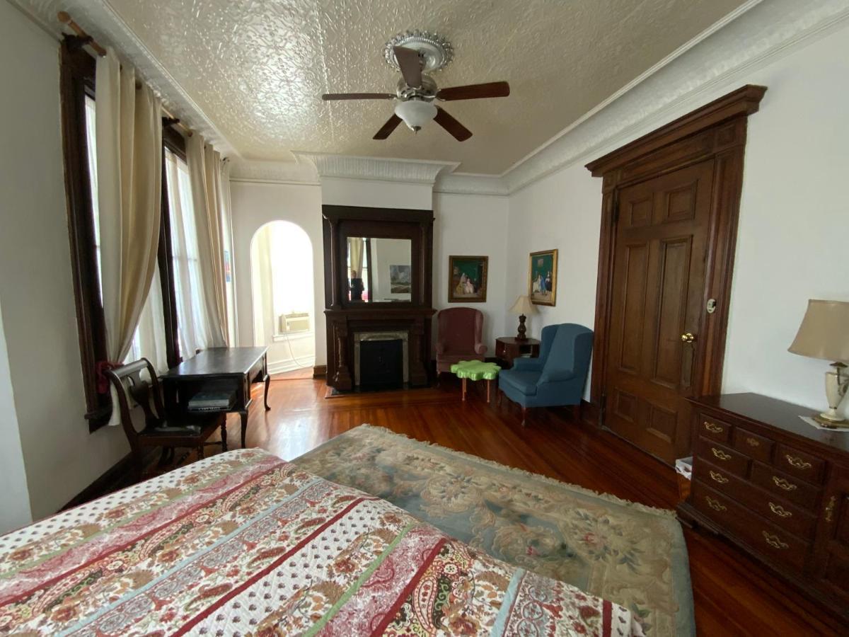 Fort Pl B&B And Gallery New York Extérieur photo