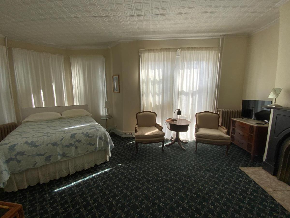 Fort Pl B&B And Gallery New York Extérieur photo