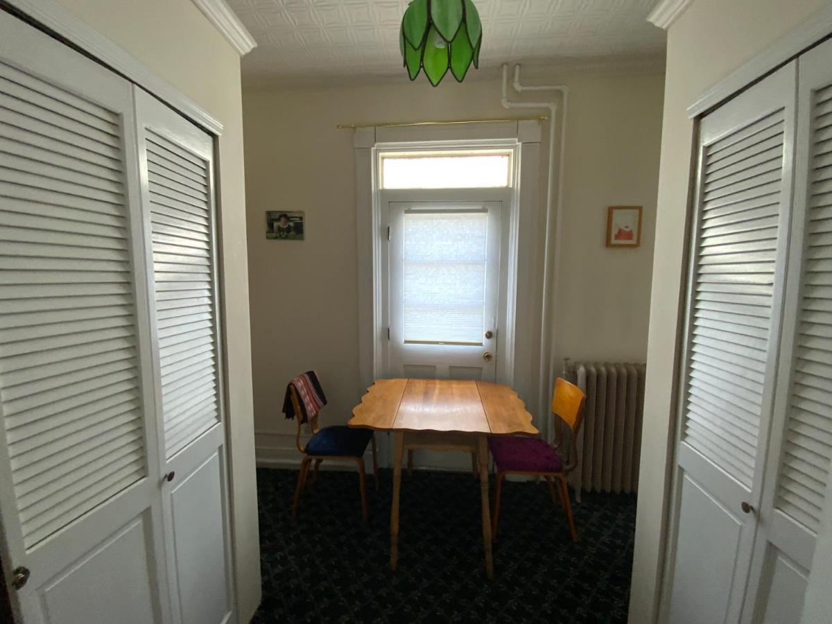 Fort Pl B&B And Gallery New York Extérieur photo