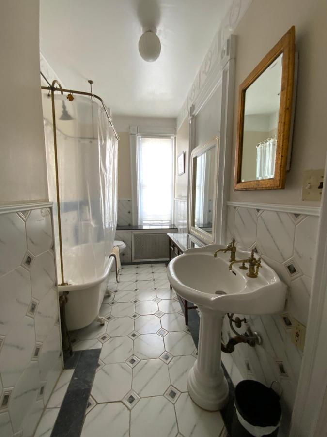 Fort Pl B&B And Gallery New York Extérieur photo