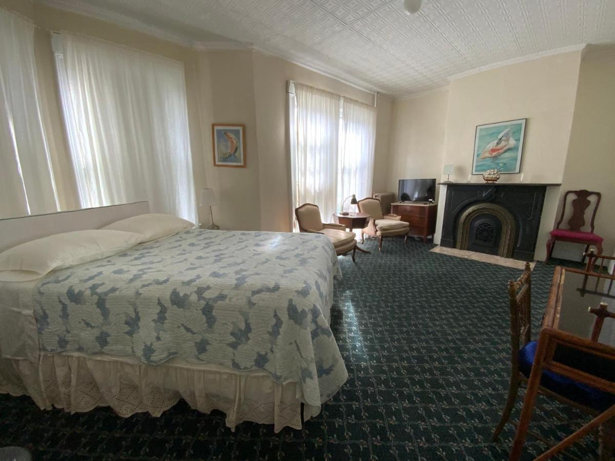Fort Pl B&B And Gallery New York Extérieur photo