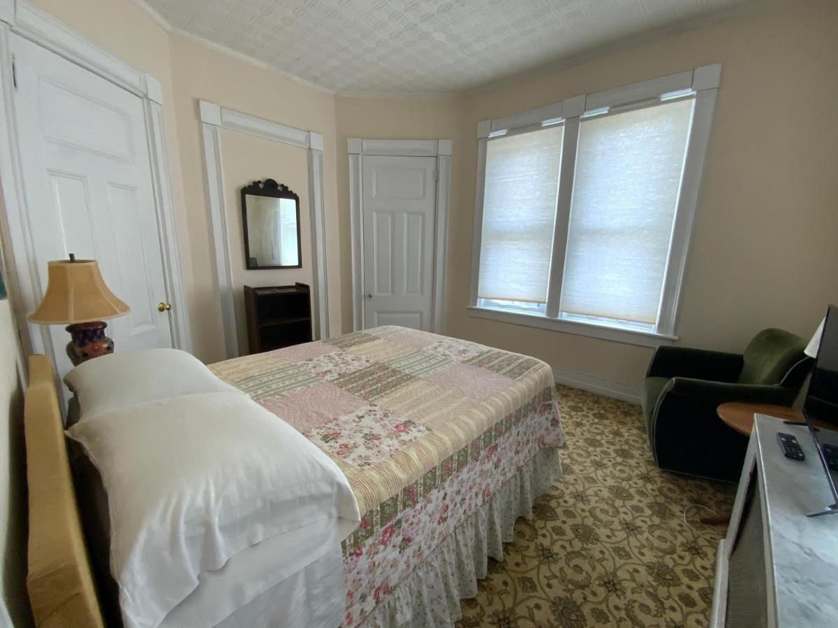 Fort Pl B&B And Gallery New York Extérieur photo