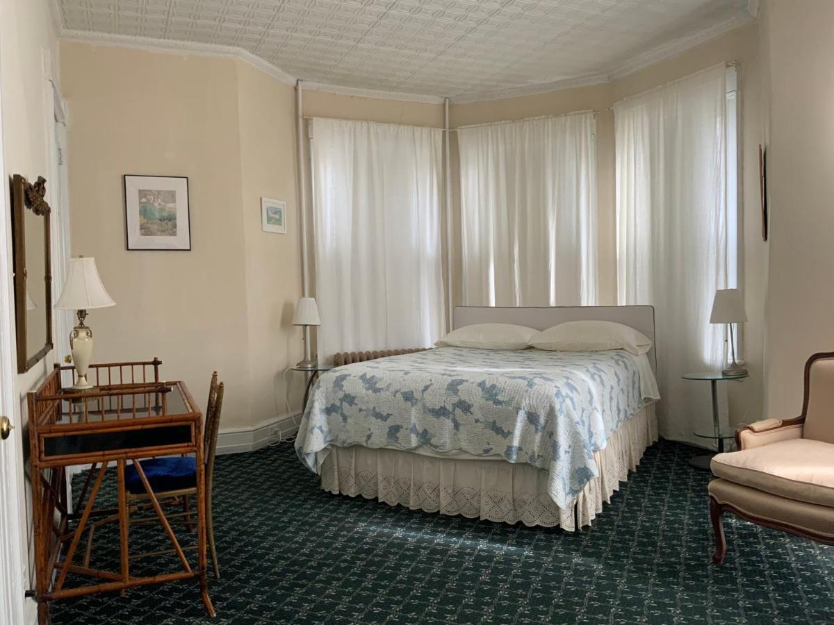 Fort Pl B&B And Gallery New York Extérieur photo