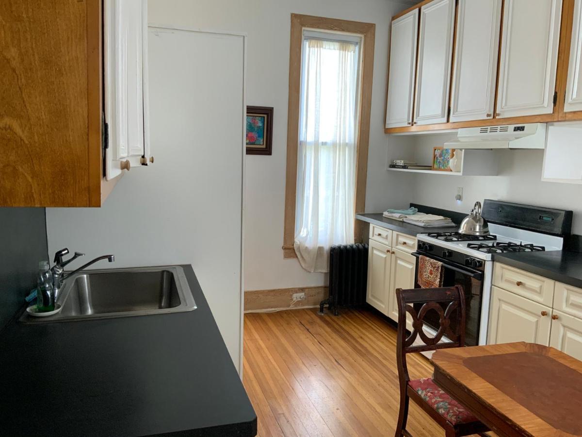Fort Pl B&B And Gallery New York Extérieur photo