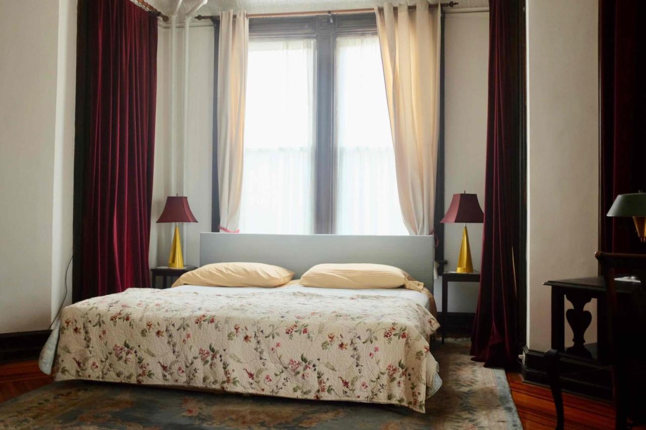 Fort Pl B&B And Gallery New York Extérieur photo